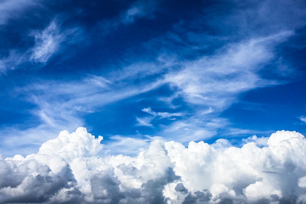 cloud formation