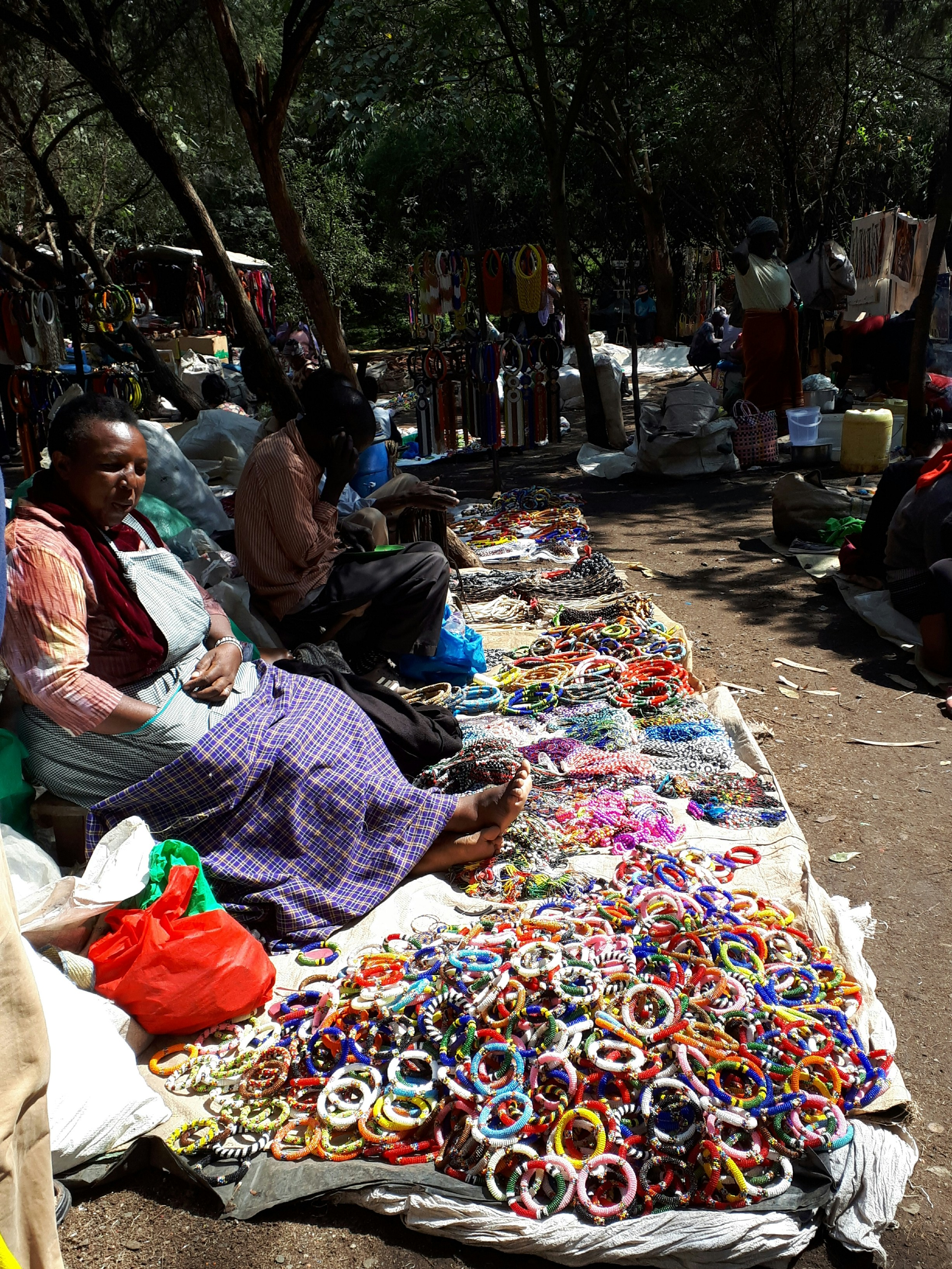 Cultural Treasures from Africa