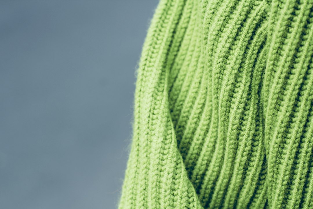 cotton knit sweater texture