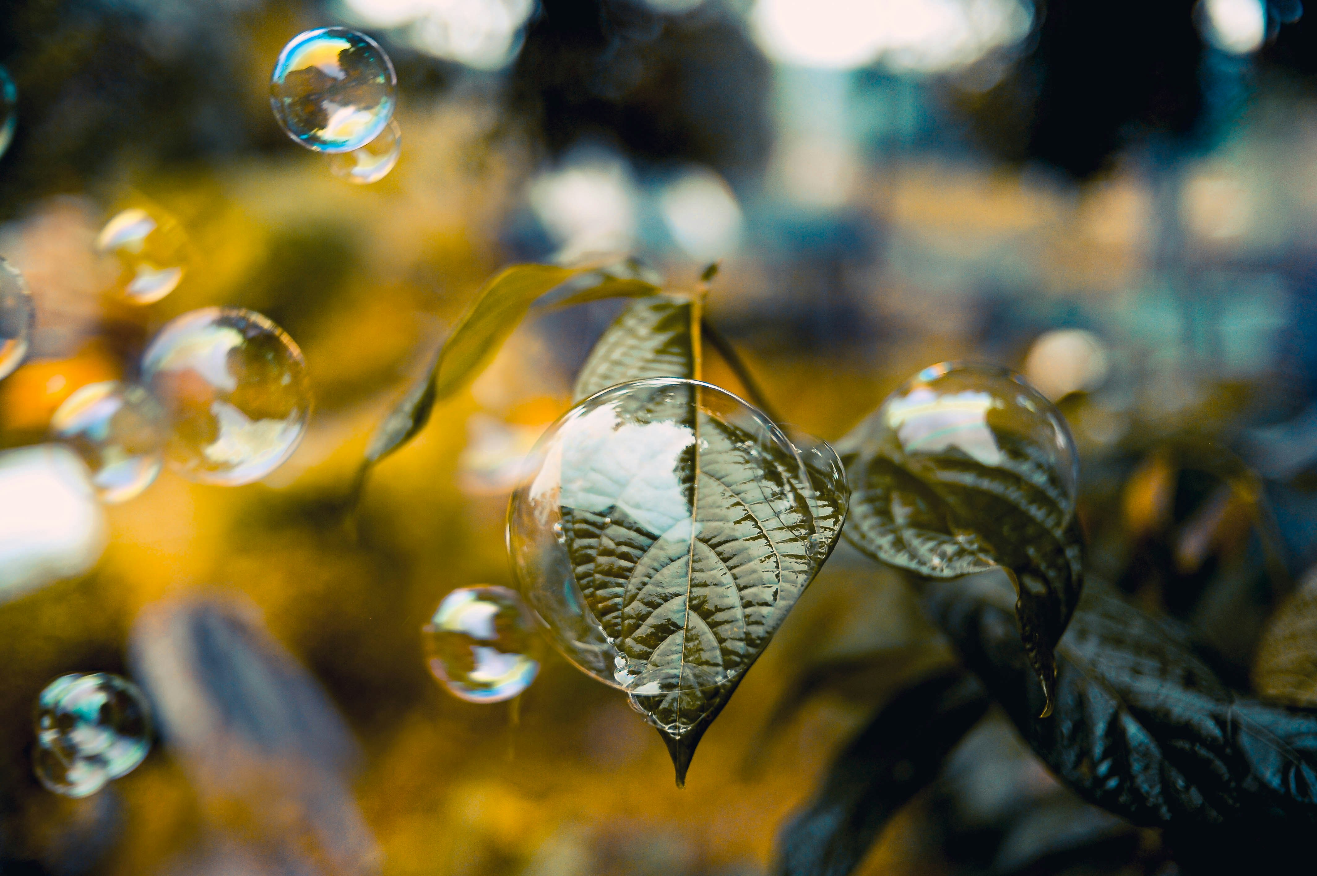 steaming mamak food on a plastic table
