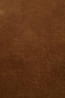 Close-up of durable leather material with natural texture.