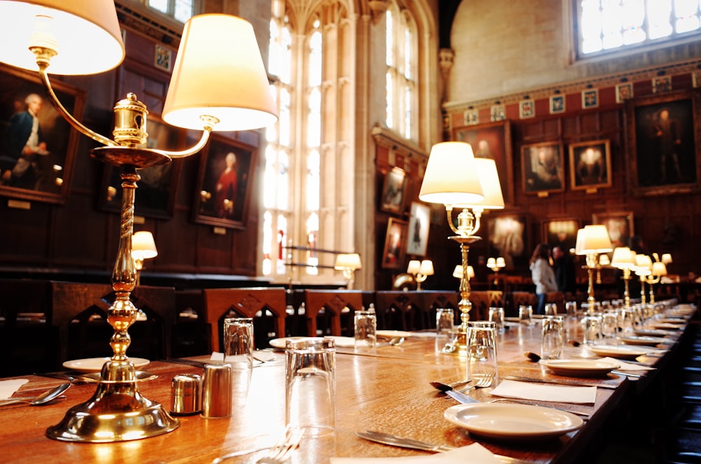 Harry Potter Filming Location 3: Christ Church College, Oxford