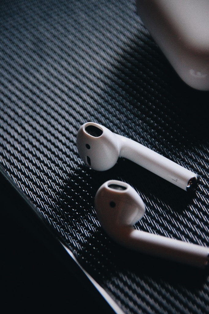 Wireless Earbuds