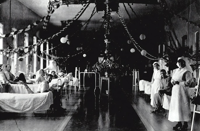 Latest Trends in Corporate Hospitals