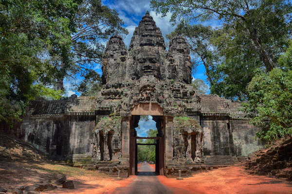 Explore Angkor Tour detail 1