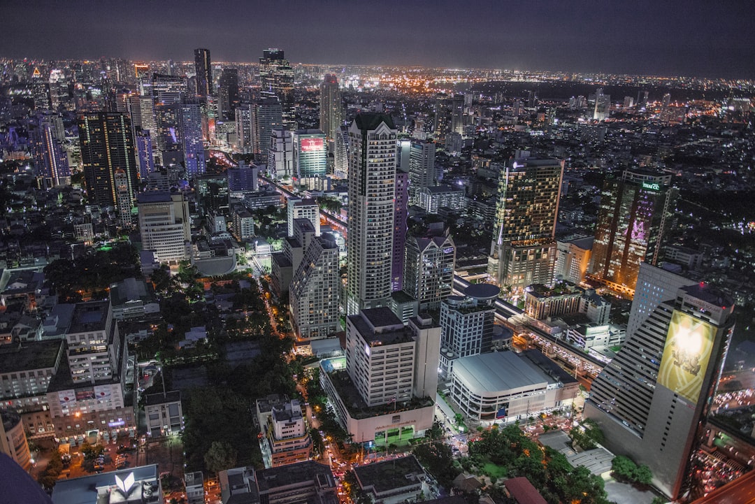 travelers stories about Skyline in Bangkok, Thailand
