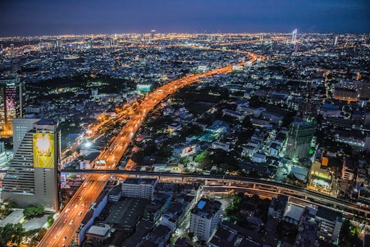 None in State Tower Thailand