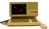 Apple computer