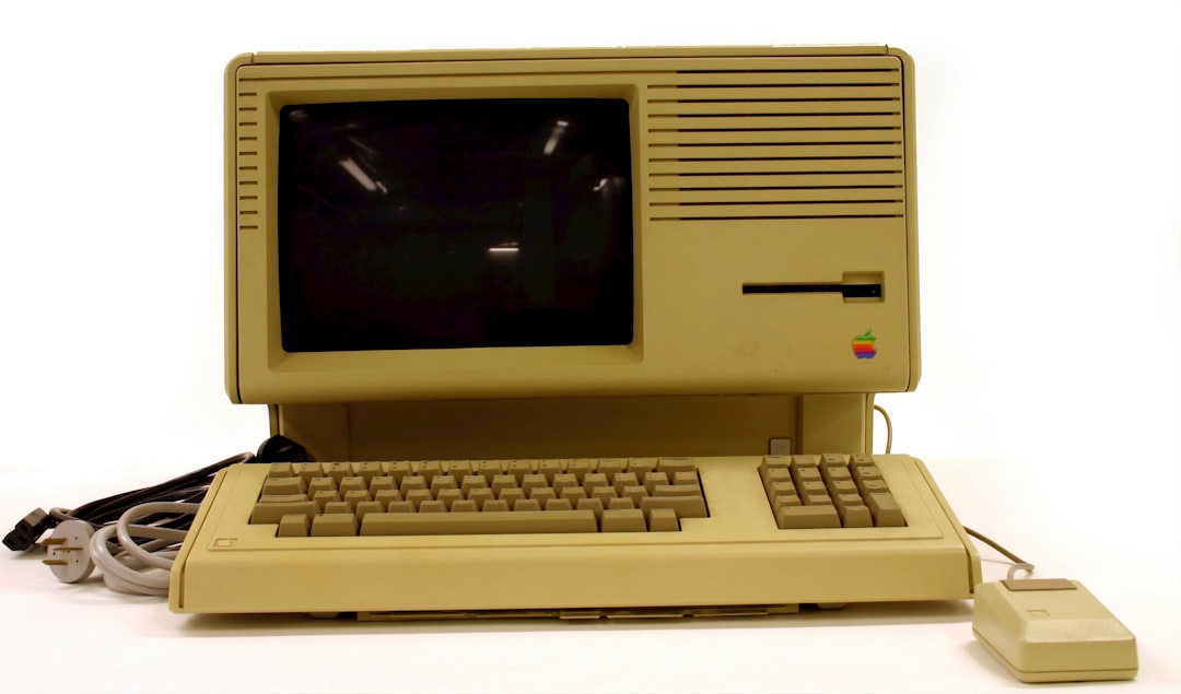 Apple computer, Computer System - Apple Lisa 2 (modified to Macintosh XL)