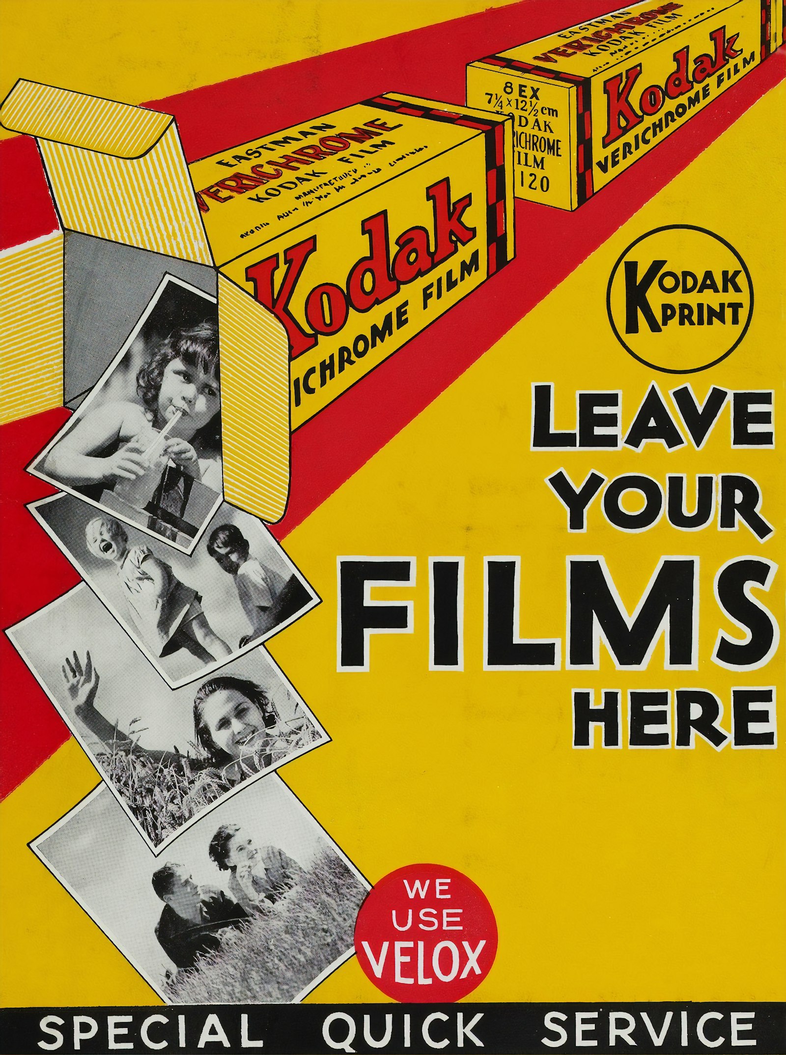 Kodak: l’azienda fotografica dalle mille sfaccettature