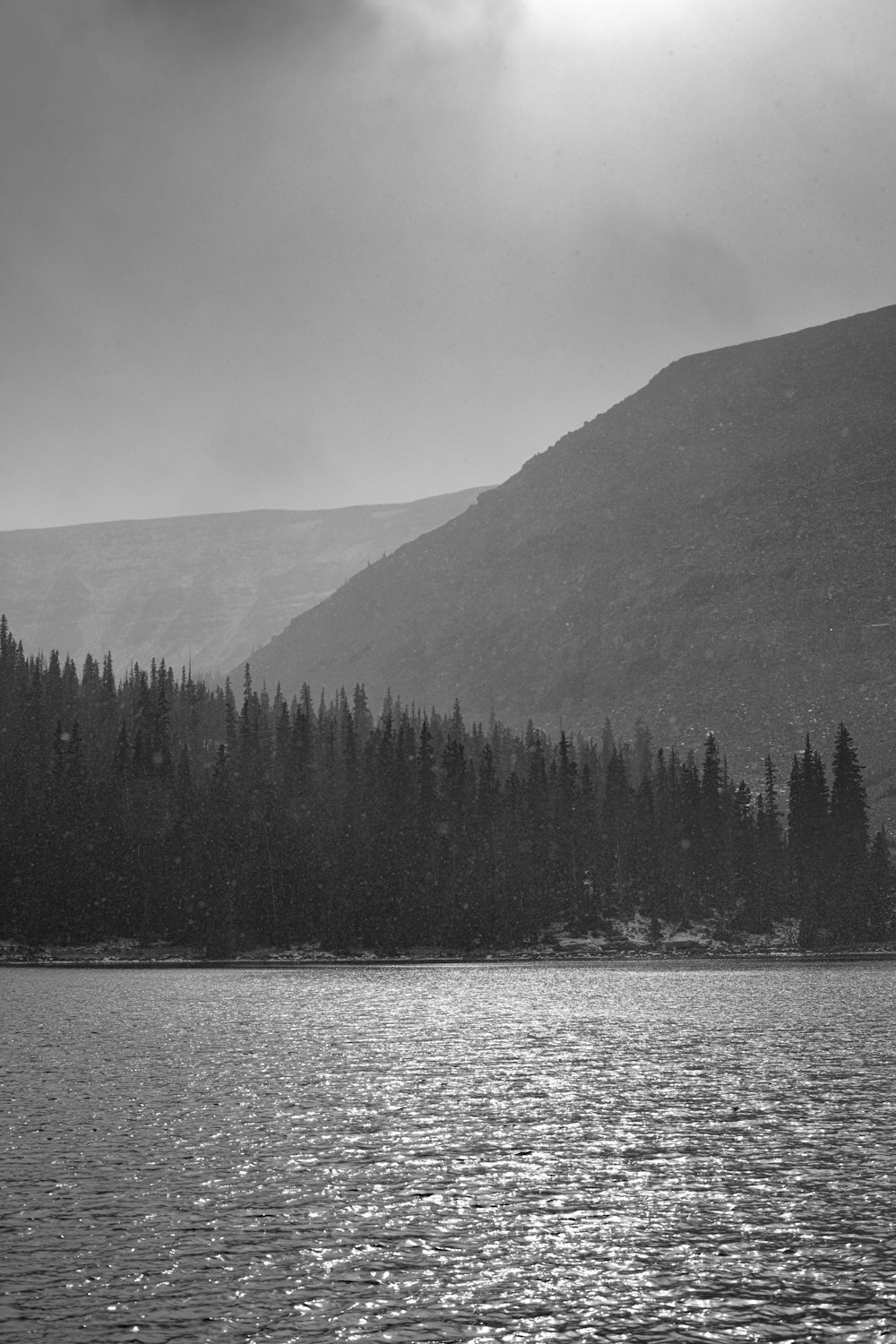 body of water during daytime