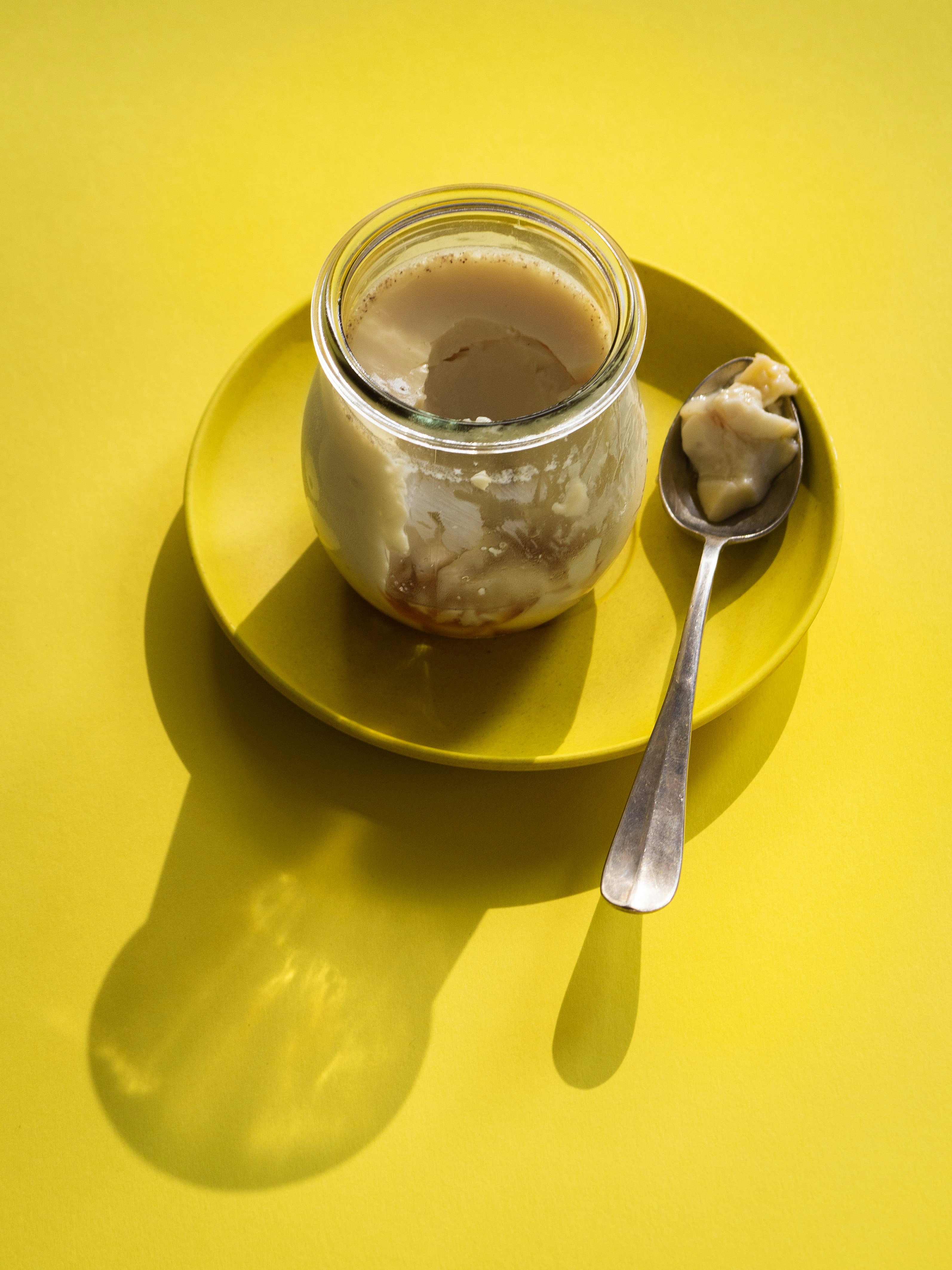 Coffee And Cream Menu