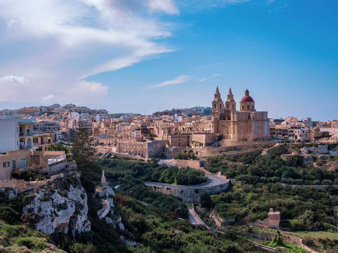 Landscape photo spot Mellieha Mdina Gate