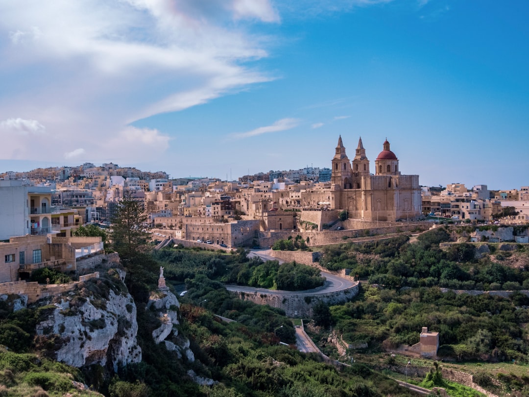 Landscape photo spot Mellieha Valletta City Gate