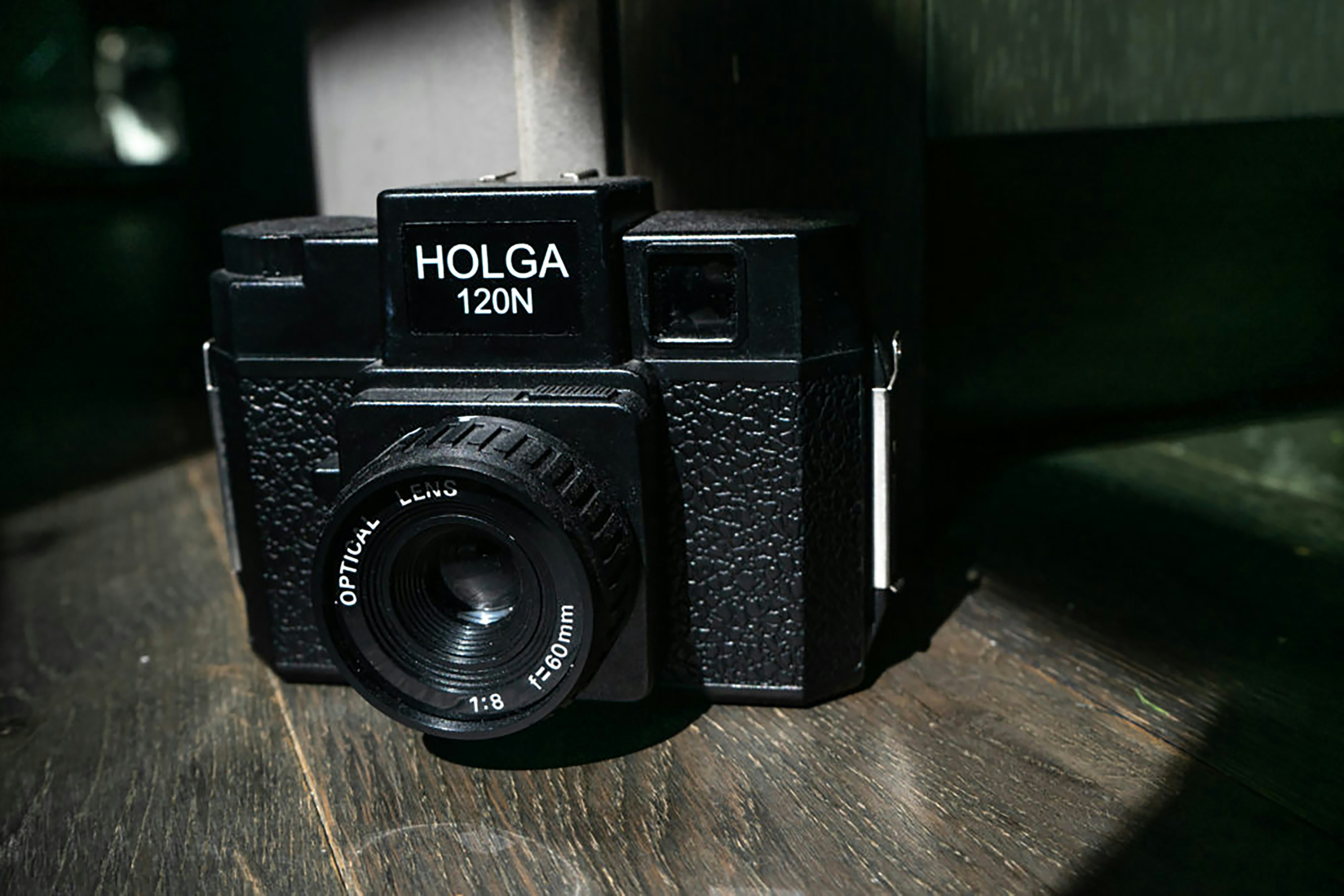 Holga 120N camera