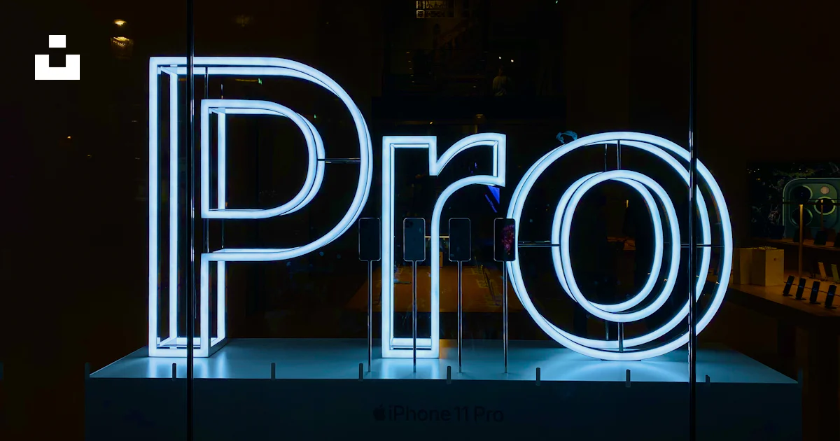 Pro LED sign photo – Free Light Image on Unsplash