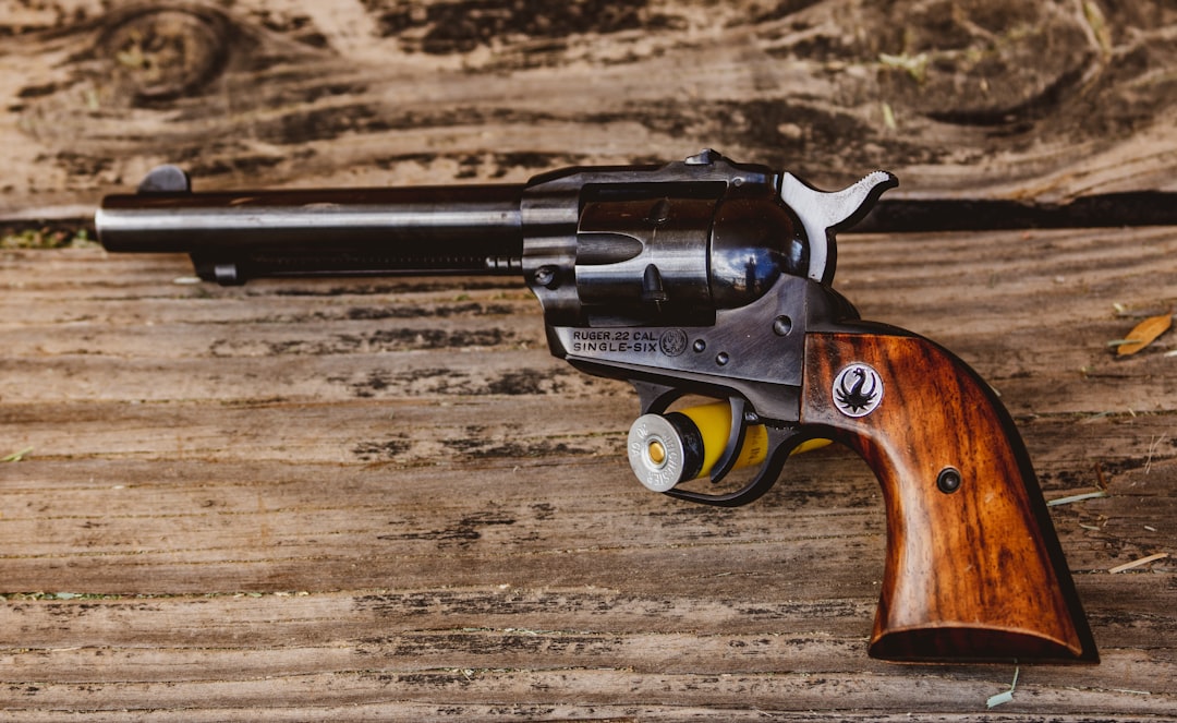 A Quick Guide to Proper Gun Storage