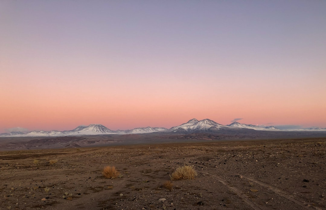 Tundra photo spot San Pedro de Atacama El Loa