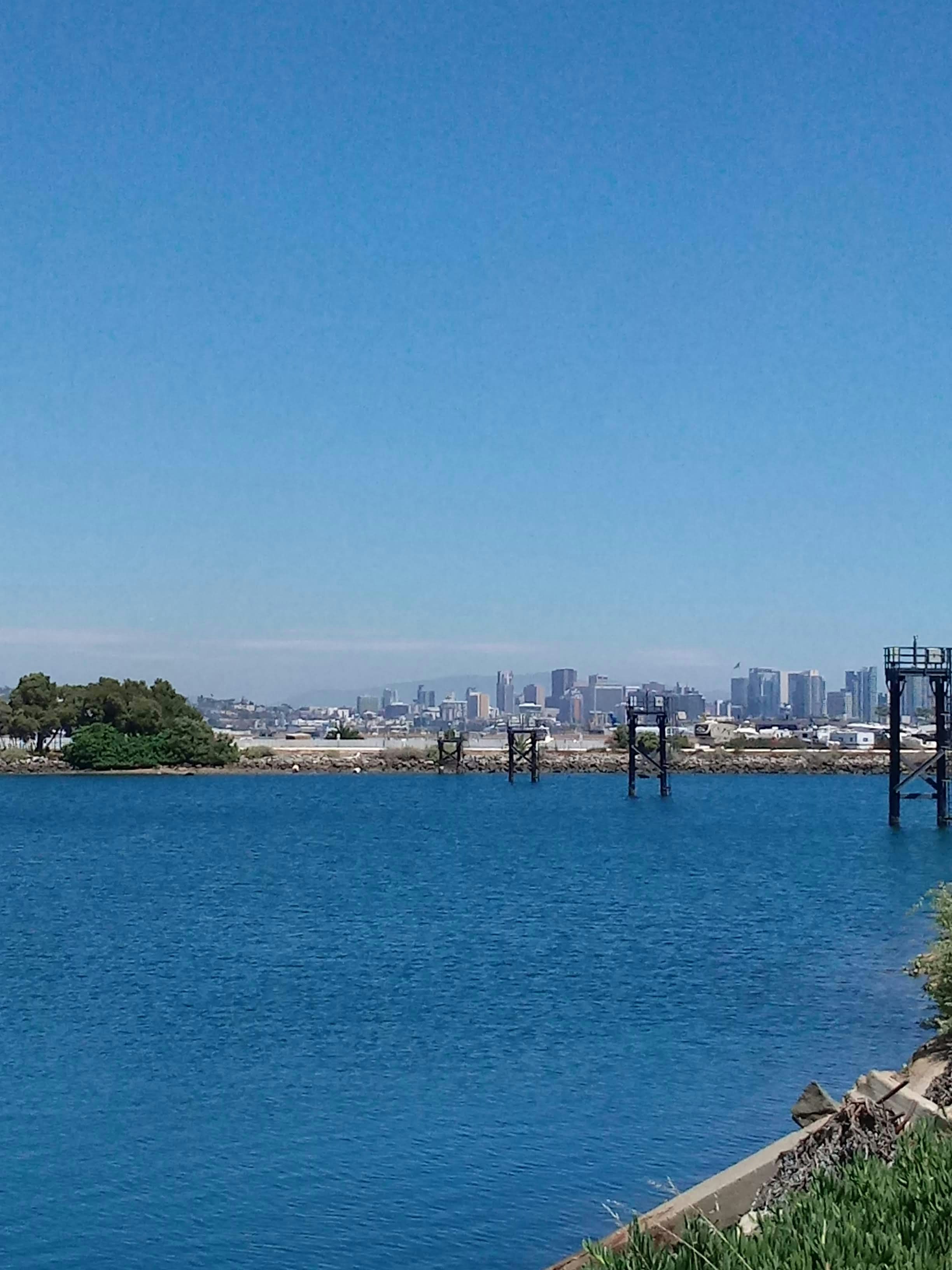 Containers in South Padre Island, TX