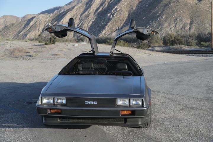 The Most Iconic Cars of the 1980s