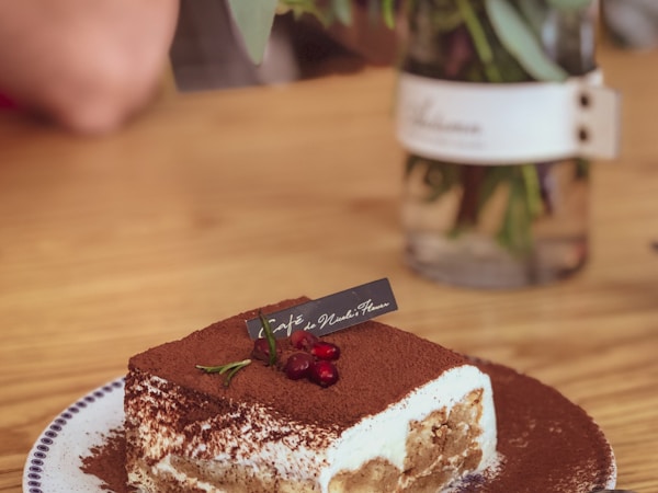Dulce de Leche Tiramisu
