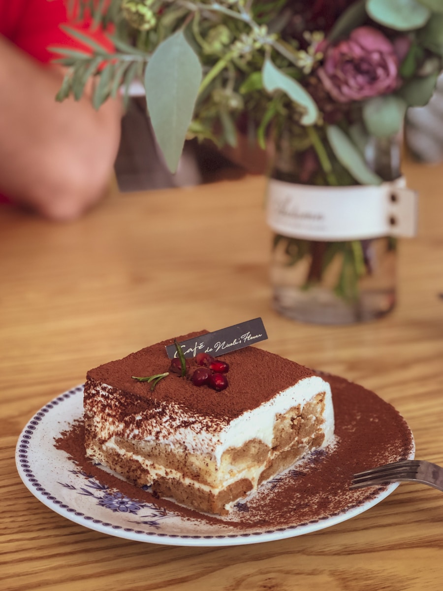 Tiramisu Greek Yogurt