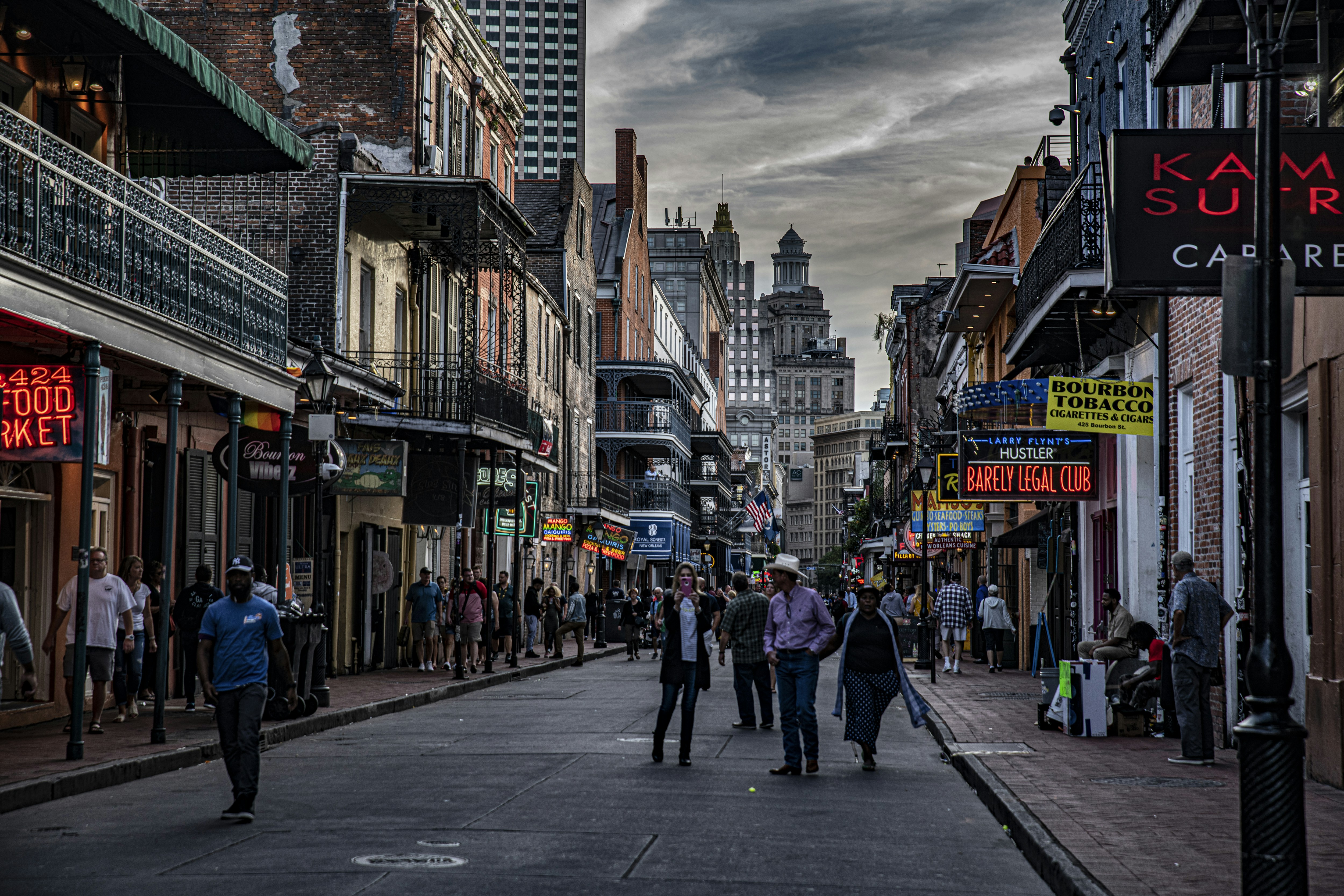 new orleans
