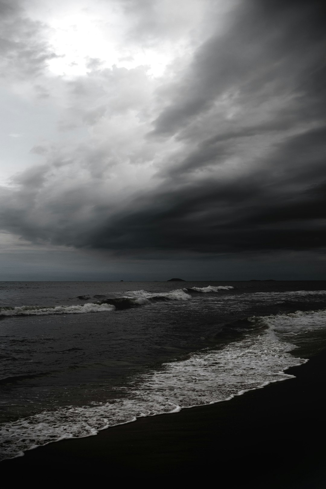 Ocean photo spot Kapu Beach Road India