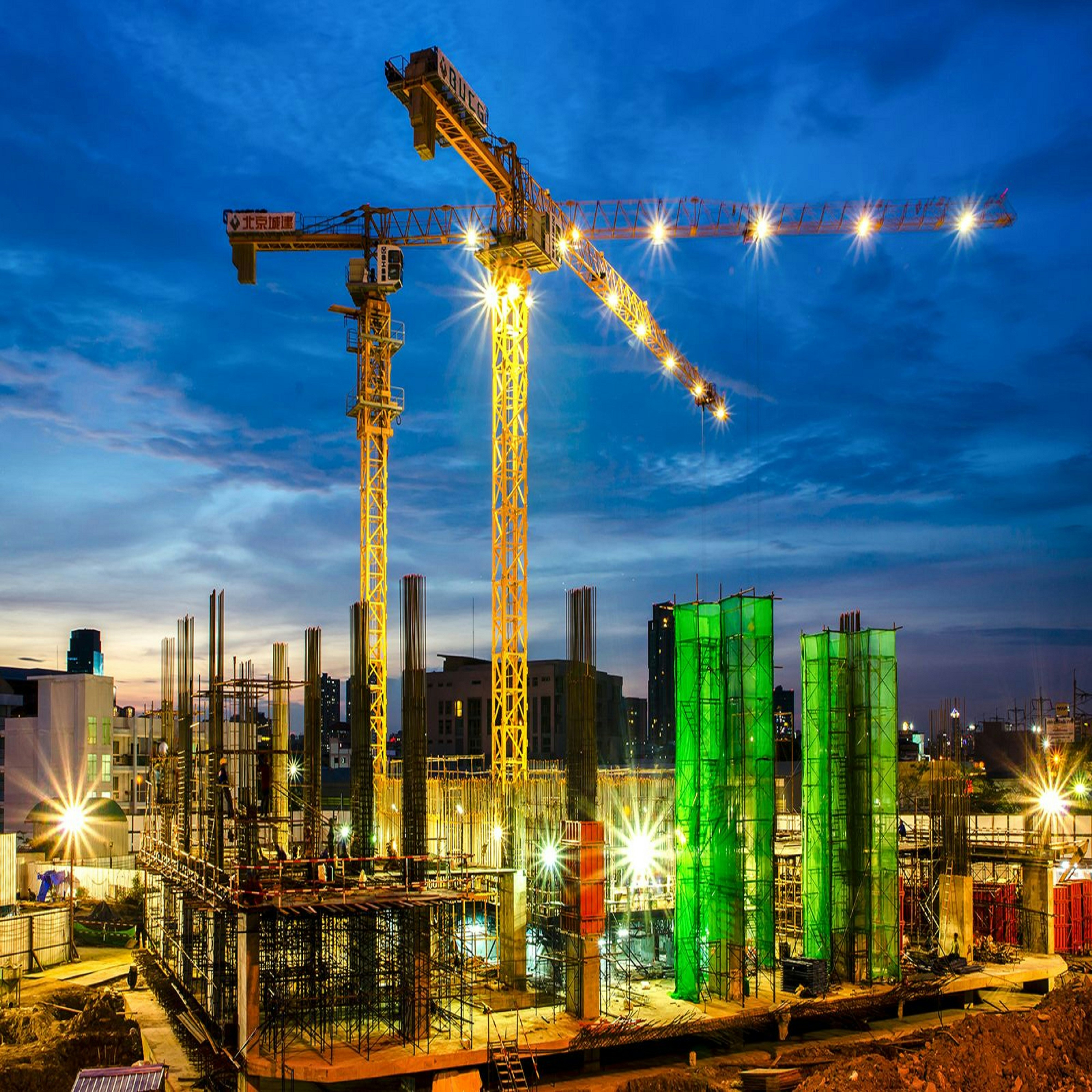 predictive analytics construction