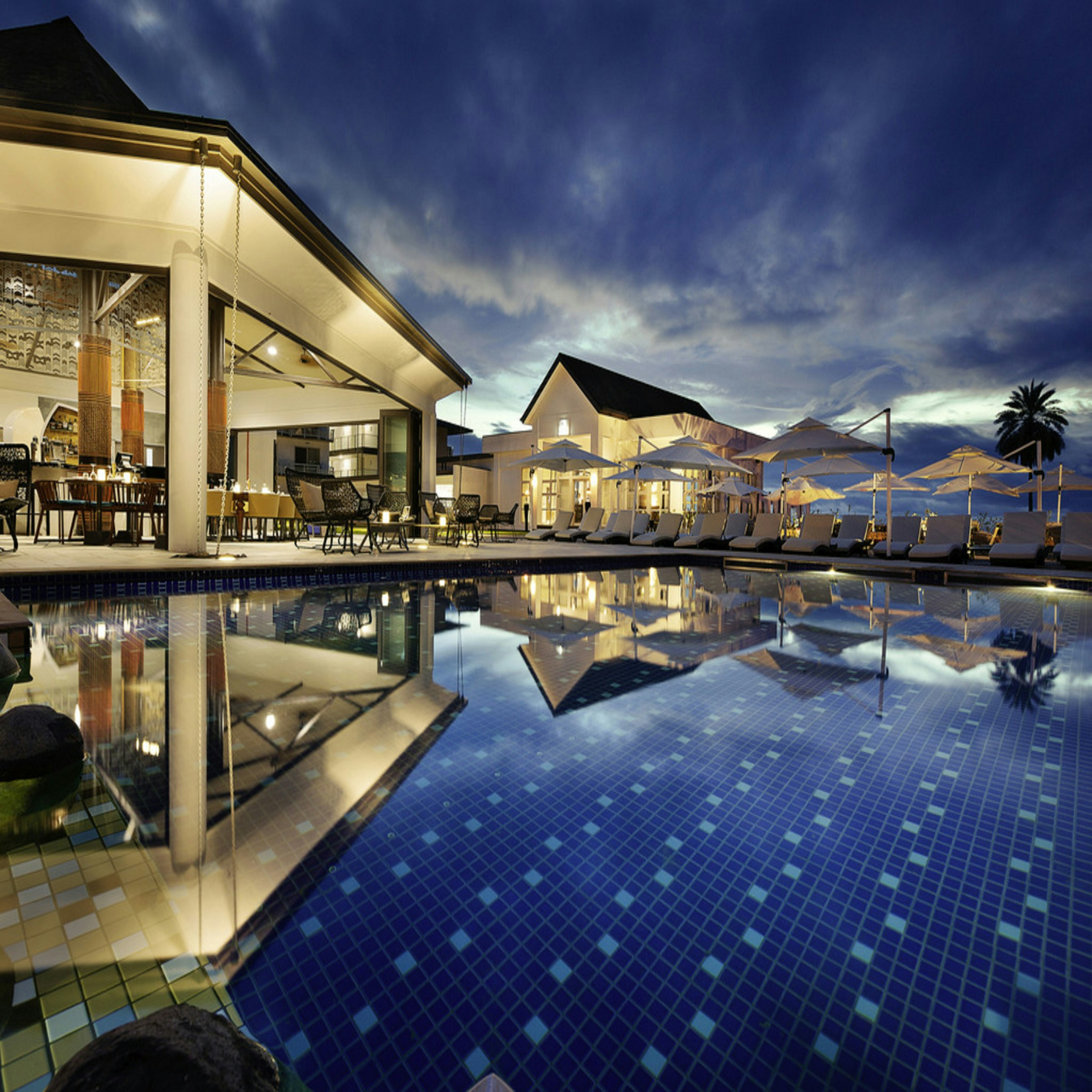 Assam Riverside Eco Lodge