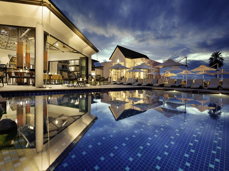 Dar Al Hejrah Intercontinental