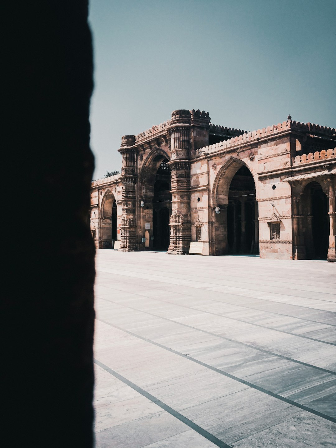 Landmark photo spot Ahmedabad Sanskar Kendra