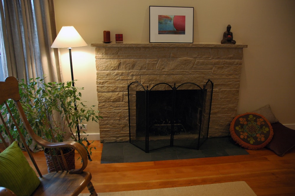 Free Fireplace Image On Unsplash