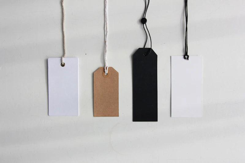 Tags