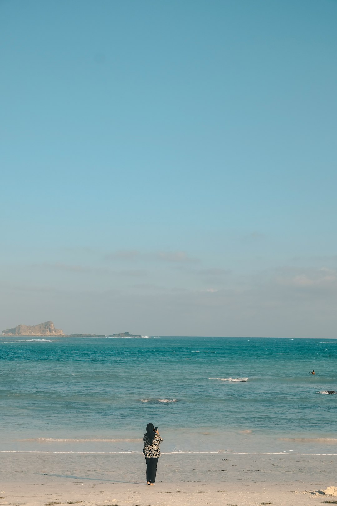 travelers stories about Beach in Lombok, Indonesia