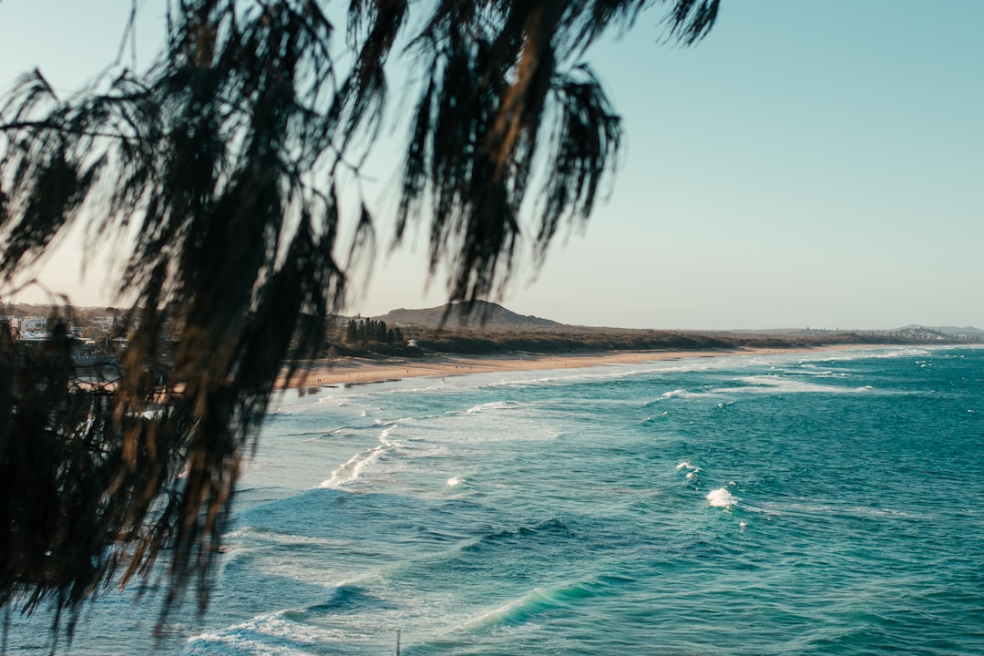 photo of Coolum Beach QLD Shore near Esplanade Park