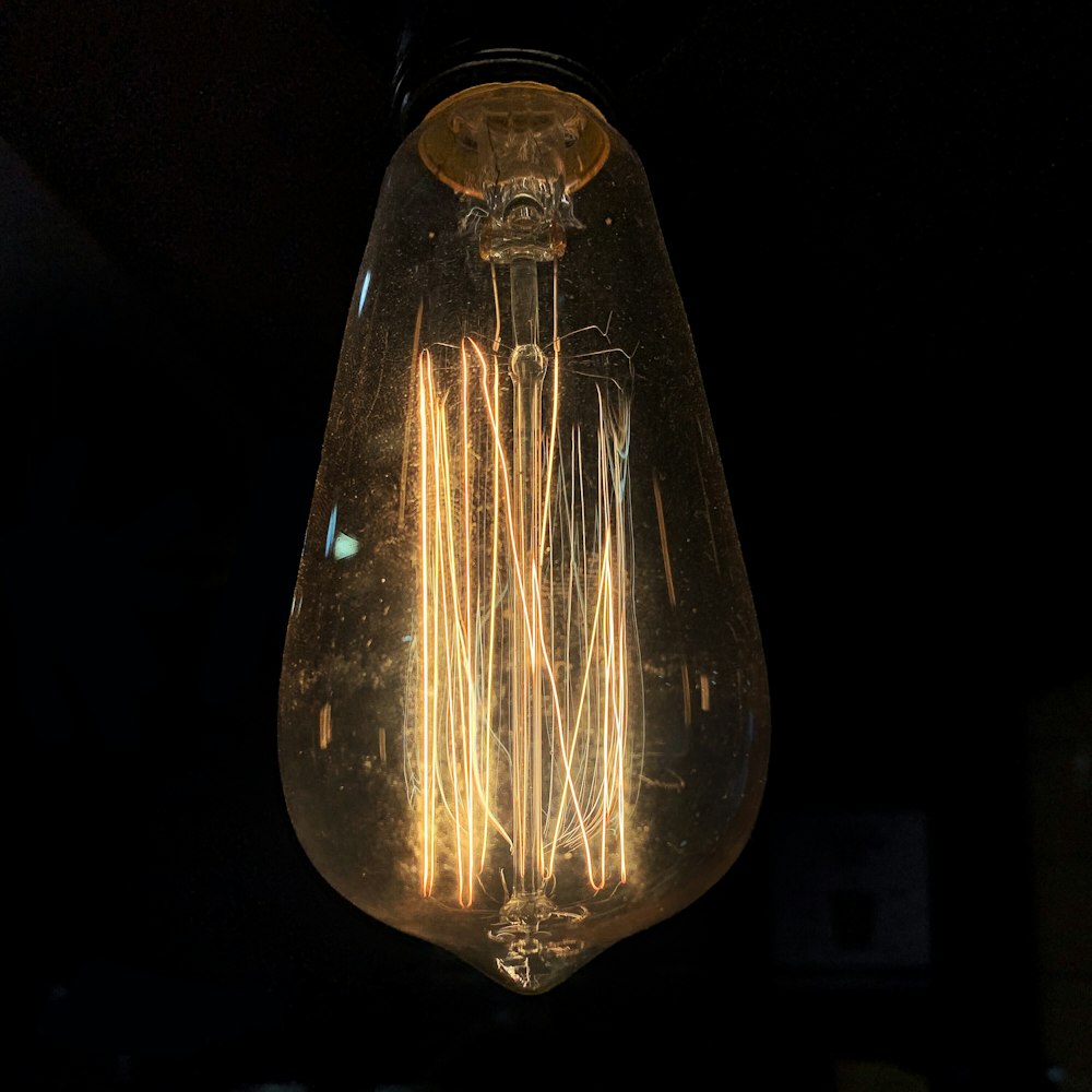 light bulb