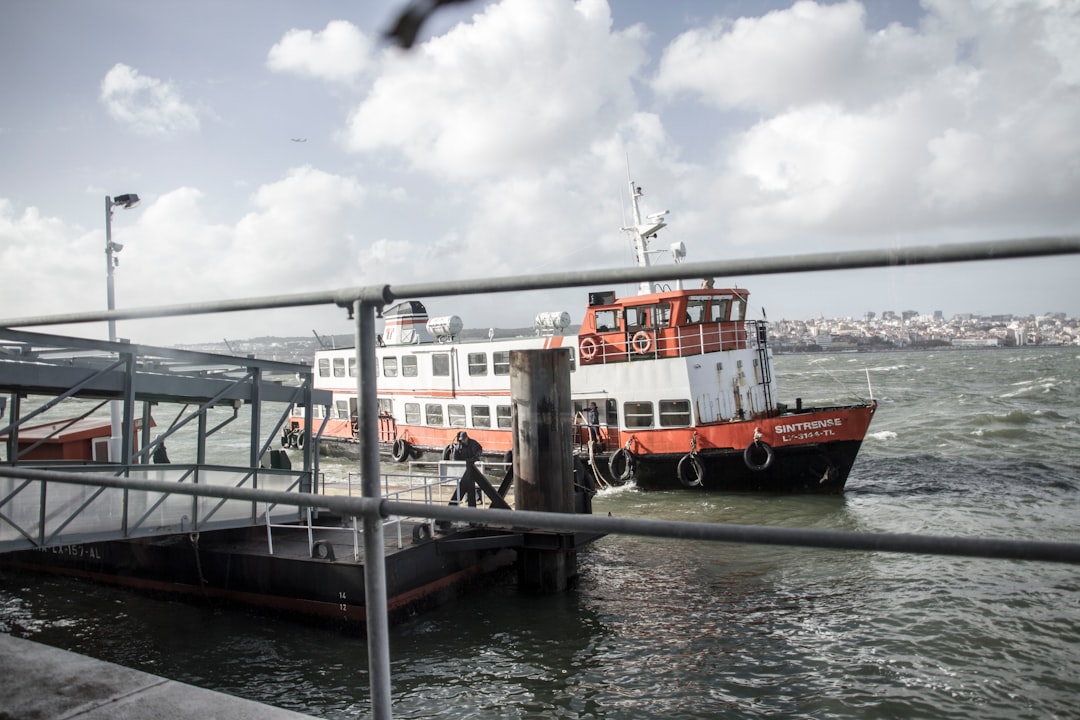 boat in pier