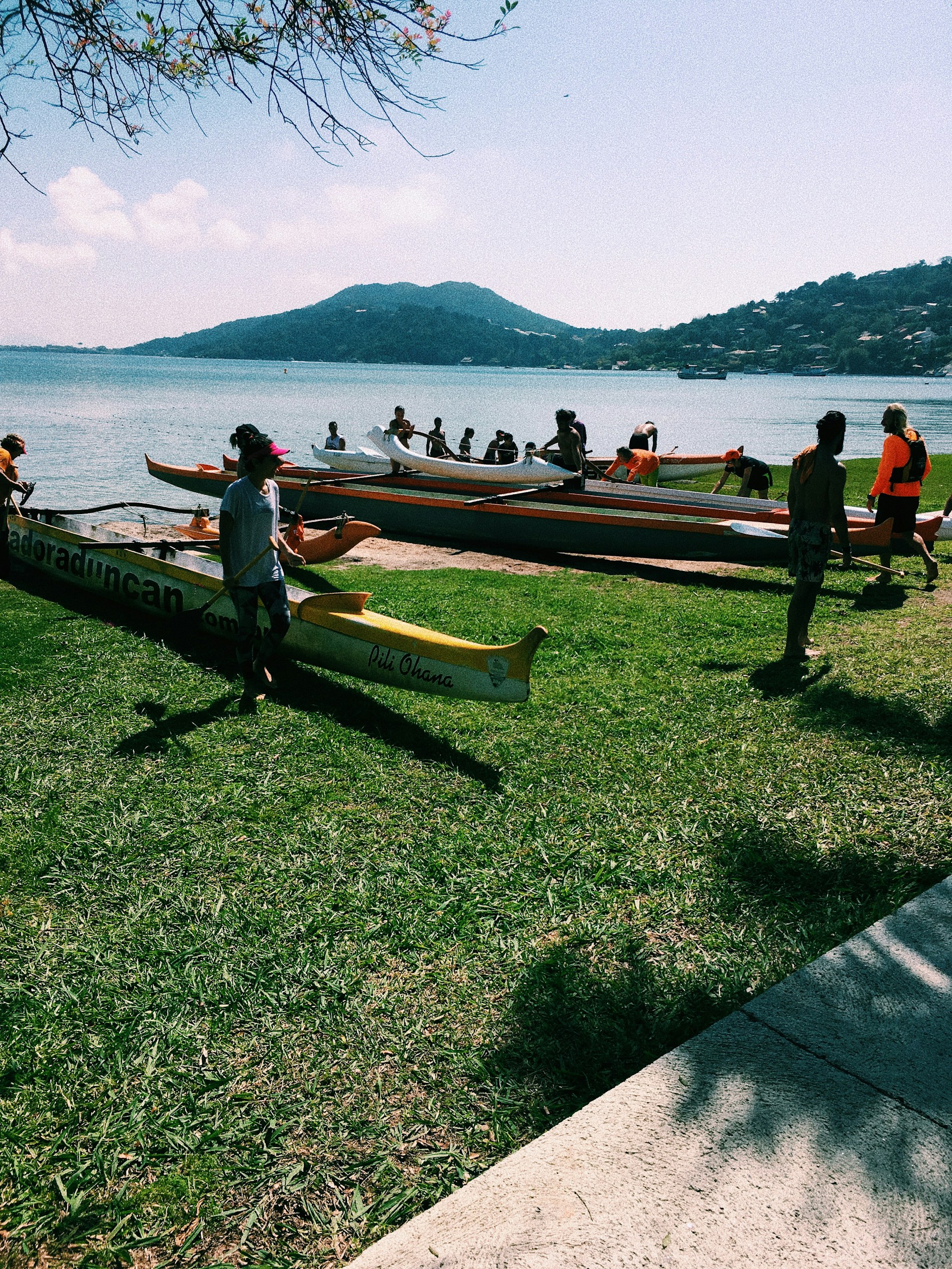 black and brown leather padded tub sofa