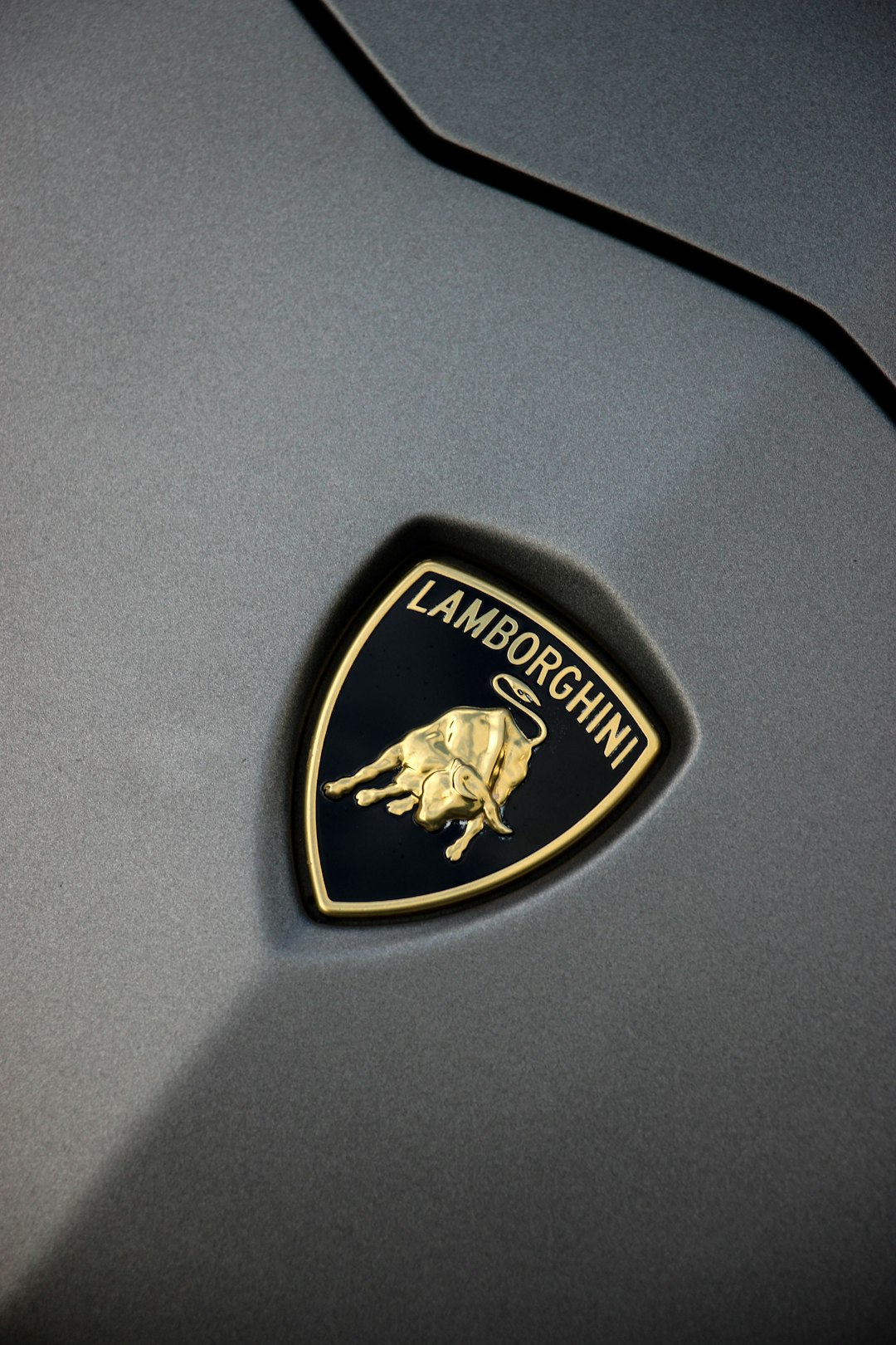 Lamborghini emblem