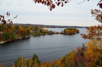 body of water near body of water