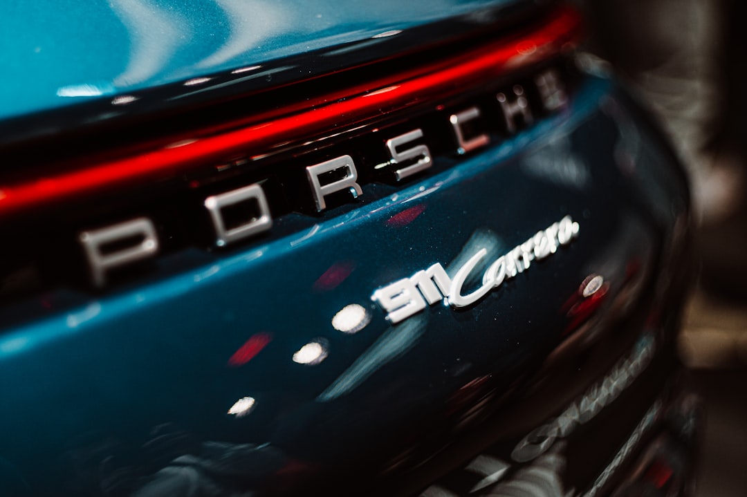 IAA Frankfurt: Porsche 911 Carrera - Detail Rear View