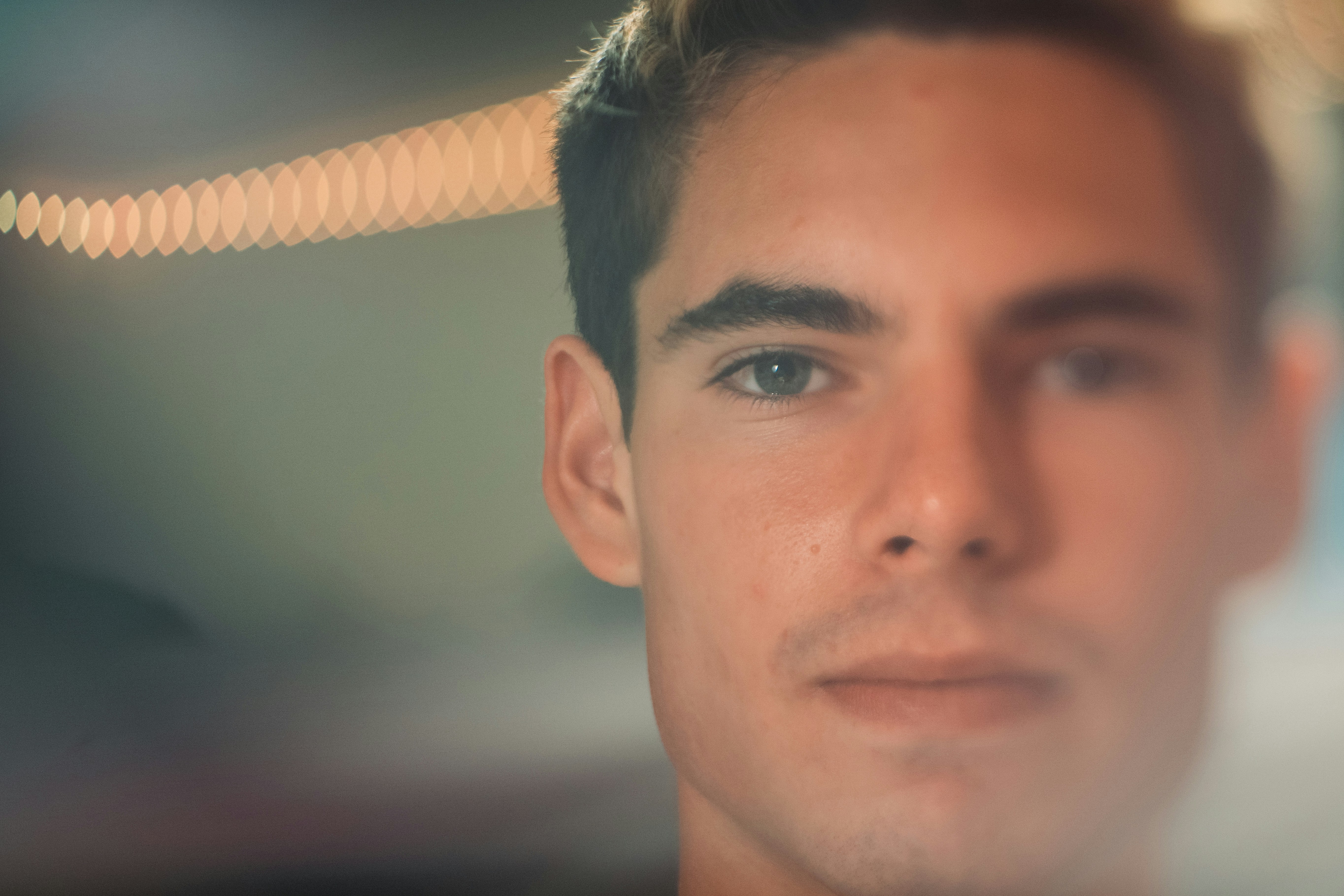 9 Celebrities Who Got Their Start in Commercials You’ve Probably Forgotten – men's black beard