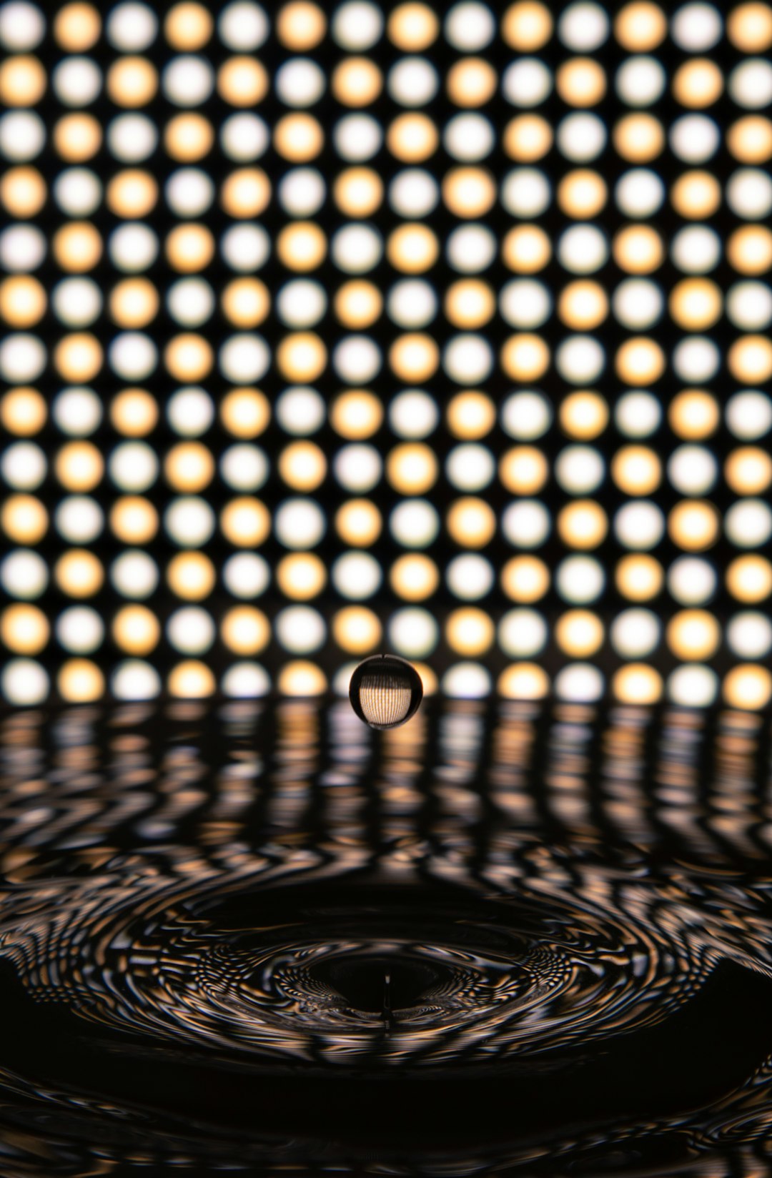 water drop