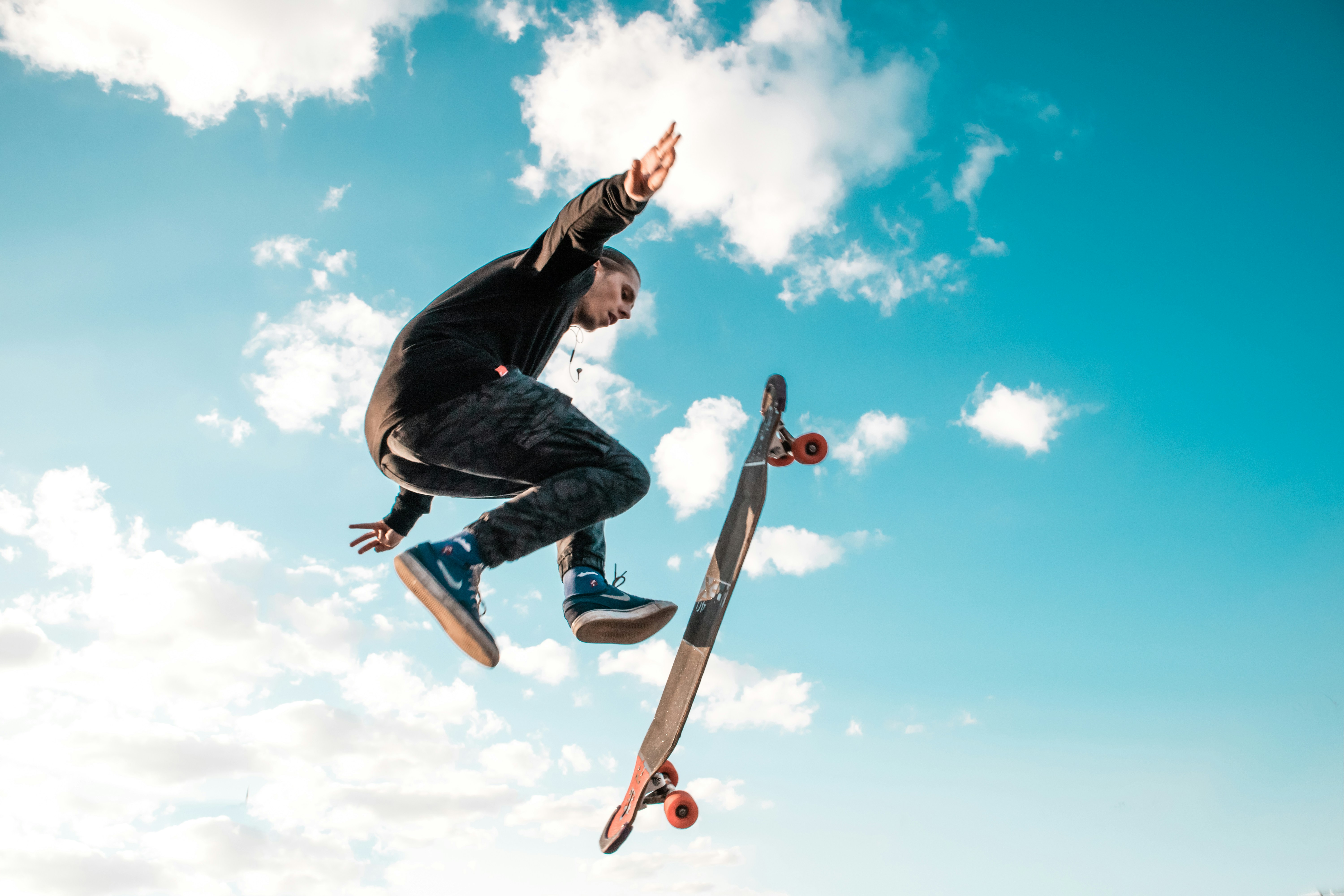 One Sport Was Never Enough: The Rise of the Multi-Discipline Action Sports Athlete