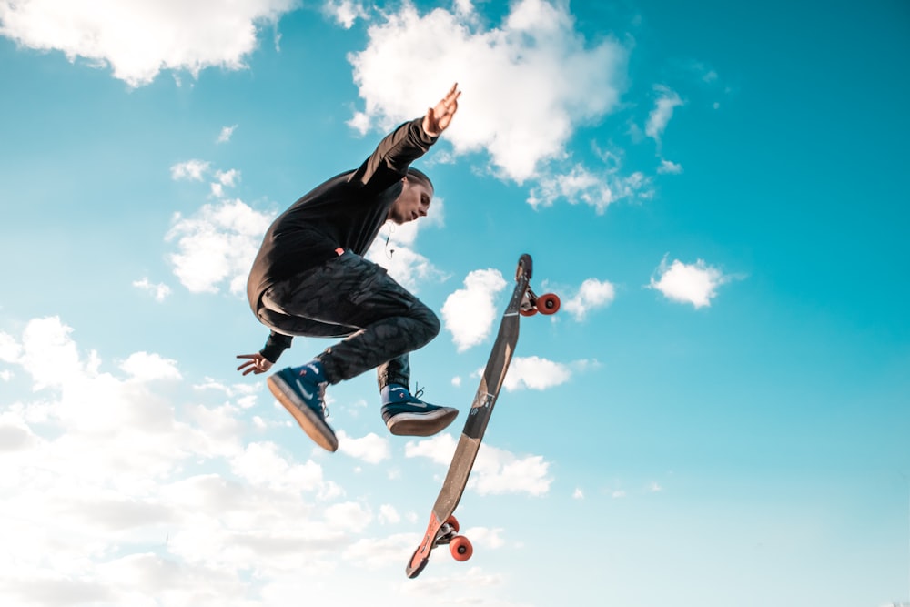Improve Your Jumping Technique in Skateboarding With these Tips