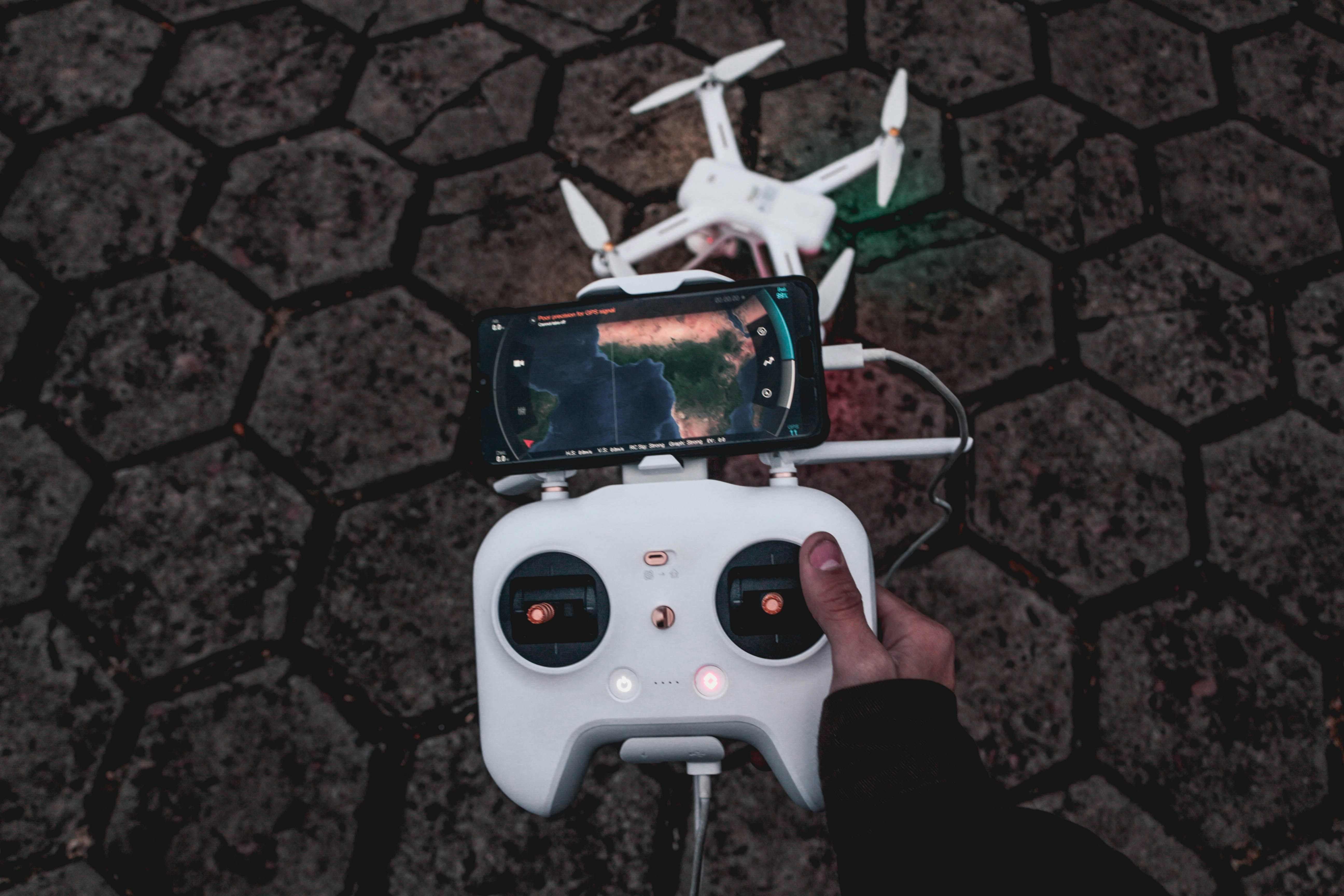 Innovation : un microrobot français et les jeux vidéo partent en guerre