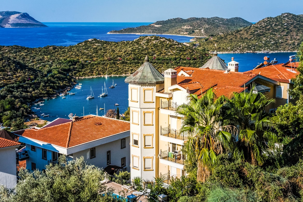 Antalya plyajlari