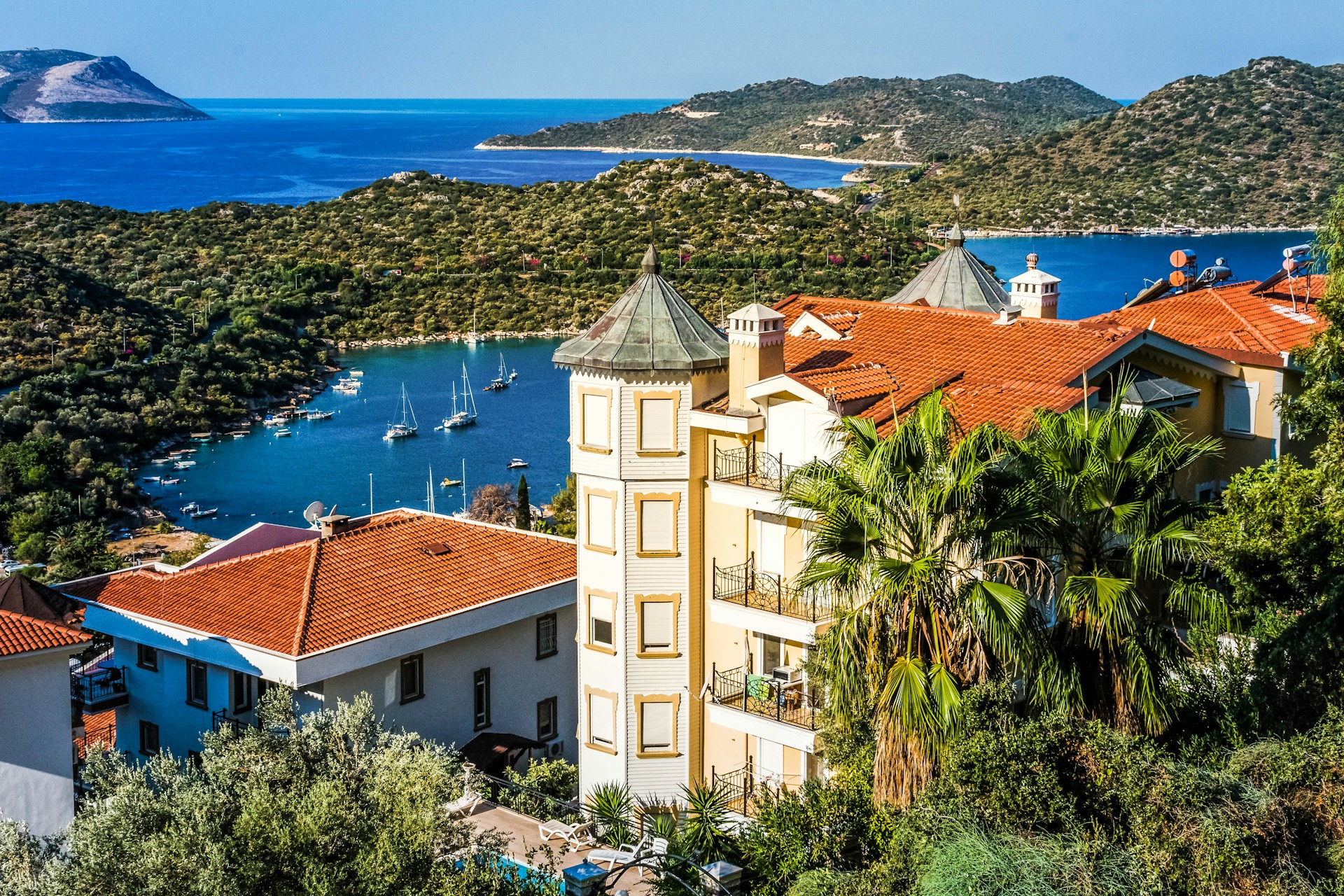 Plaža Antalija, Turska