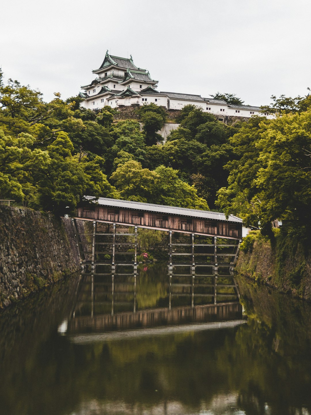 Reservoir photo spot Wakayama Japan